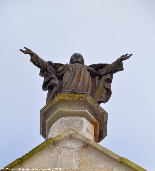 Église de Neuvy sur Loire Nièvre Passion