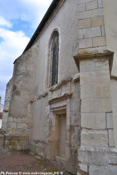 Église de Neuvy sur Loire Nièvre Passion