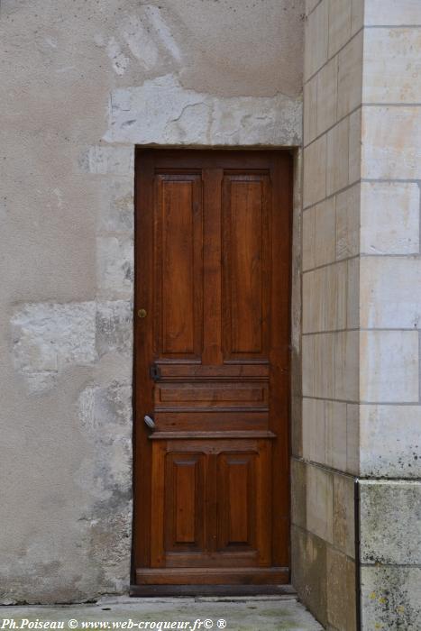 Église de Neuvy sur Loire Nièvre Passion