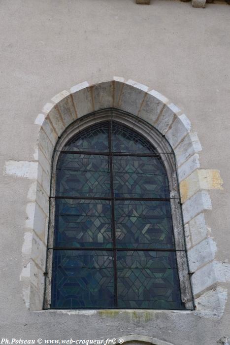 Église de Neuvy sur Loire Nièvre Passion