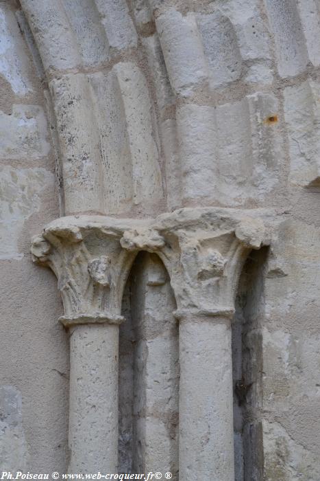 Église de Neuvy sur Loire Nièvre Passion