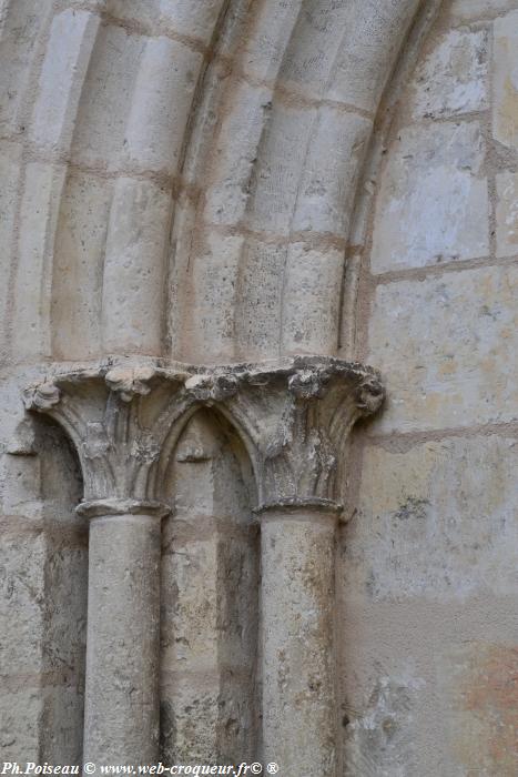 Église de Neuvy sur Loire Nièvre Passion