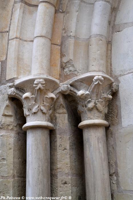 Église de Neuvy sur Loire Nièvre Passion