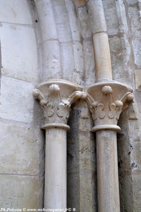 Église de Neuvy sur Loire Nièvre Passion