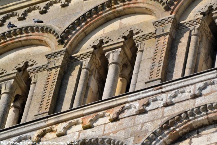 L'Abbaye Notre Dame de La Charité Nièvre Passion