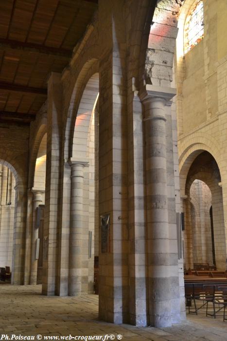 L'Abbaye Notre Dame de La Charité Nièvre Passion