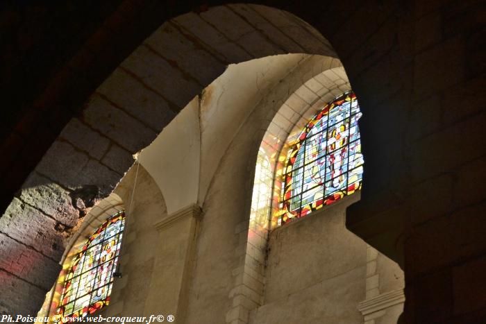 L'Abbaye Notre Dame de La Charité Nièvre Passion