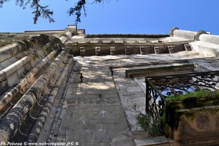 L'Abbaye Notre Dame de La Charité Nièvre Passion