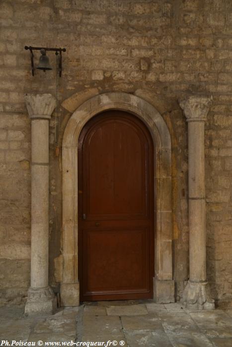 L'Abbaye Notre Dame de La Charité Nièvre Passion