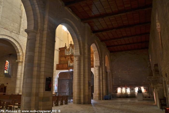 L'Abbaye Notre Dame de La Charité Nièvre Passion