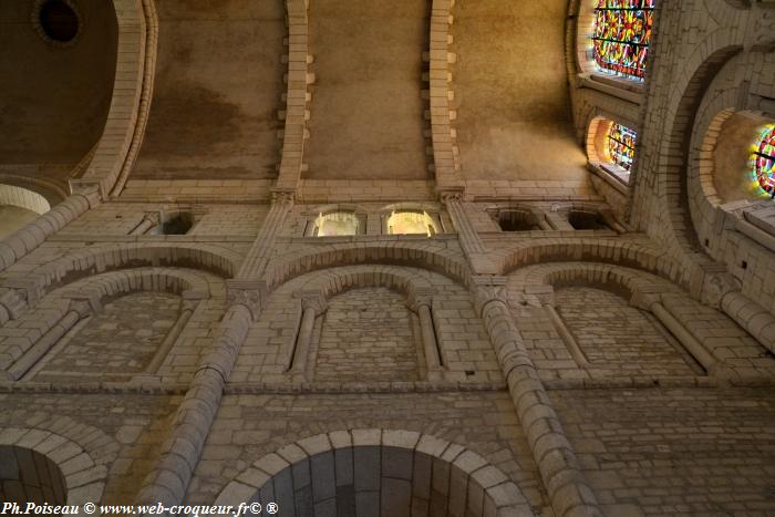 L'Abbaye Notre Dame de La Charité Nièvre Passion