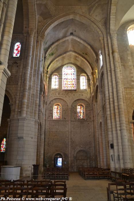 L'Abbaye Notre Dame de La Charité Nièvre Passion