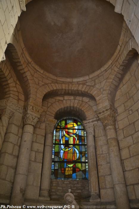 L'Abbaye Notre Dame de La Charité Nièvre Passion