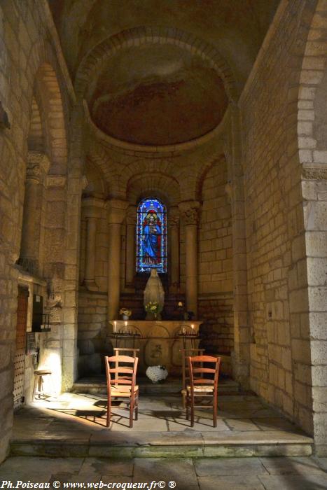 L'Abbaye Notre Dame de La Charité Nièvre Passion