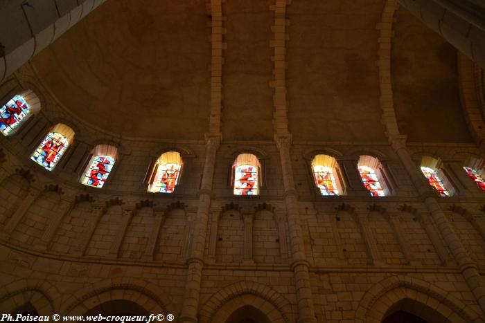 L'Abbaye Notre Dame de La Charité Nièvre Passion