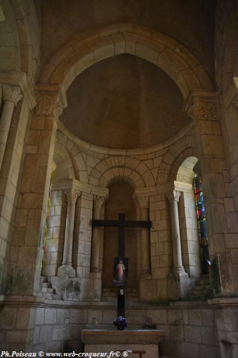 L'Abbaye Notre Dame de La Charité Nièvre Passion