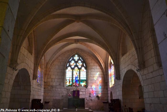 L'Abbaye Notre Dame de La Charité Nièvre Passion