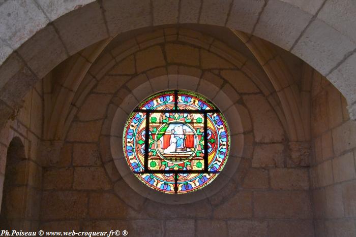 L'Abbaye Notre Dame de La Charité Nièvre Passion