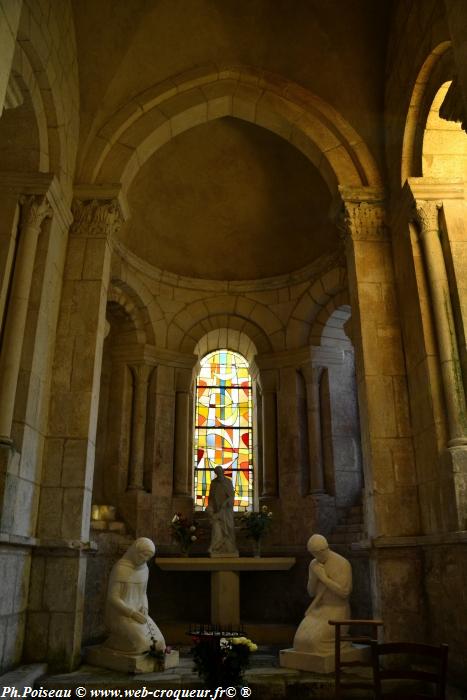 L'Abbaye Notre Dame de La Charité Nièvre Passion