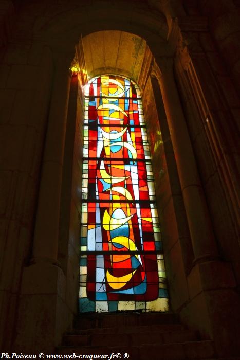 L'Abbaye Notre Dame de La Charité Nièvre Passion