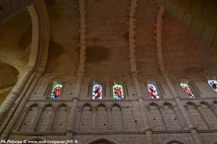 L'Abbaye Notre Dame de La Charité Nièvre Passion