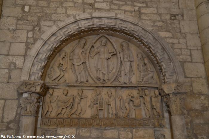 L'Abbaye Notre Dame de La Charité Nièvre Passion