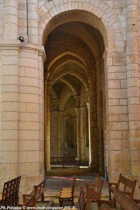 L'Abbaye Notre Dame de La Charité Nièvre Passion