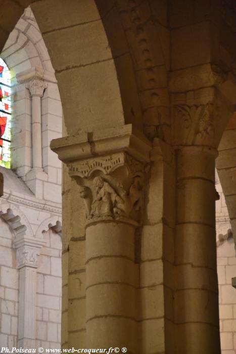 L'Abbaye Notre Dame de La Charité Nièvre Passion