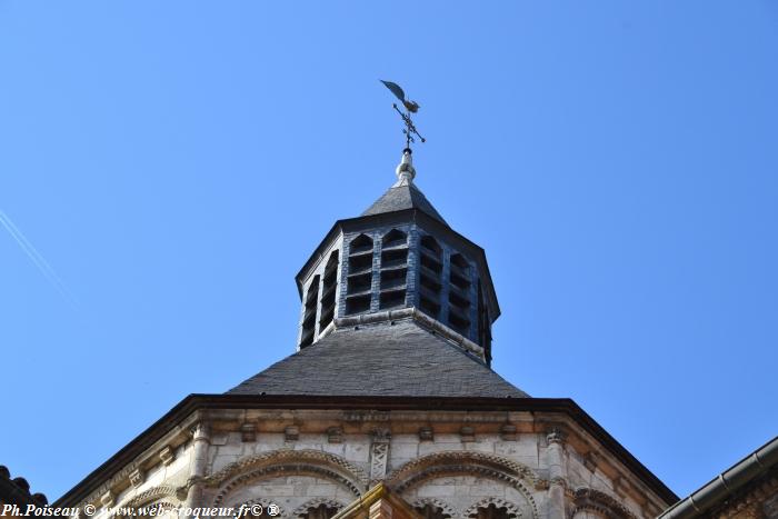 L'Abbaye Notre Dame de La Charité Nièvre Passion