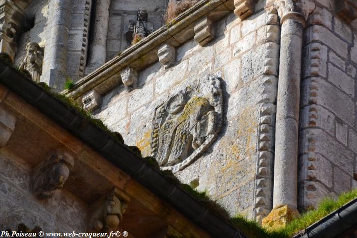 L'Abbaye Notre Dame de La Charité Nièvre Passion