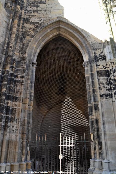 L'Abbaye Notre Dame de La Charité Nièvre Passion