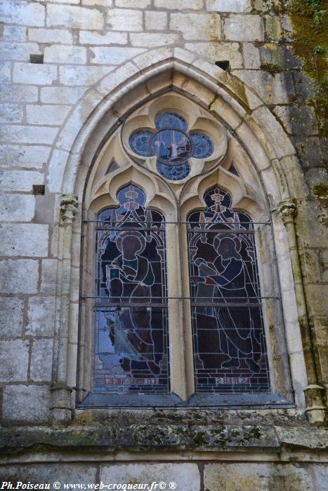 L'Abbaye Notre Dame de La Charité Nièvre Passion