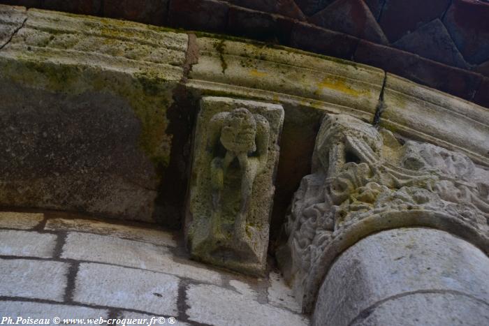 L'Abbaye Notre Dame de La Charité Nièvre Passion