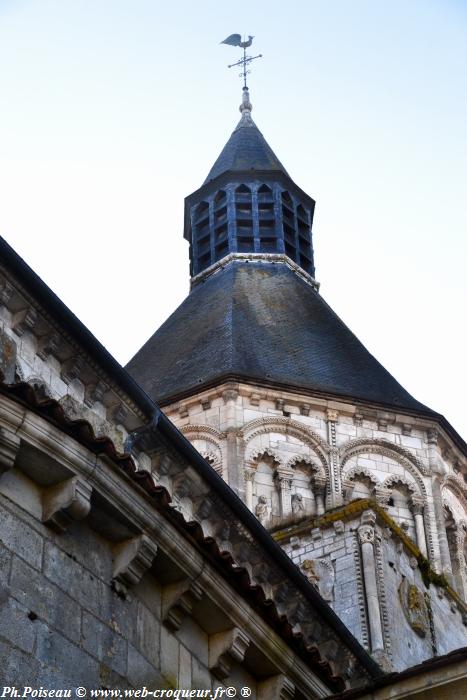 L'Abbaye Notre Dame de La Charité Nièvre Passion