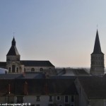 L'Abbaye Notre Dame de La Charité Nièvre Passion