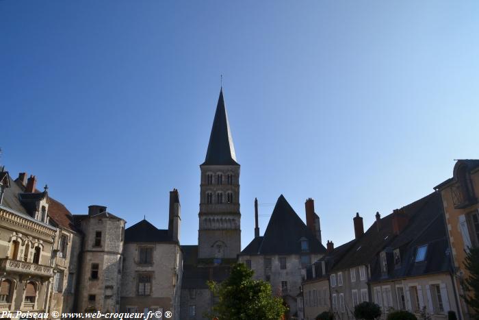 L'Abbaye Notre Dame de La Charité Nièvre Passion