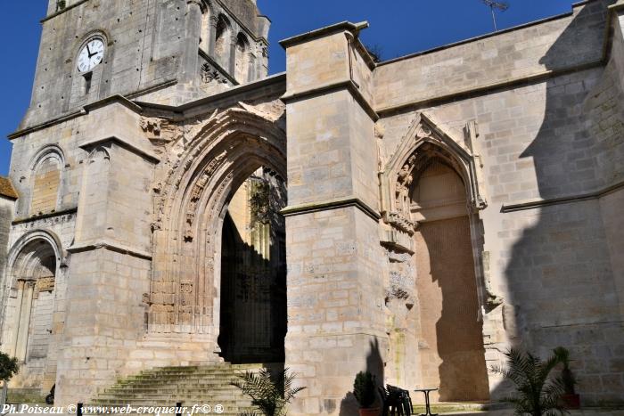 L'Abbaye Notre Dame de La Charité Nièvre Passion