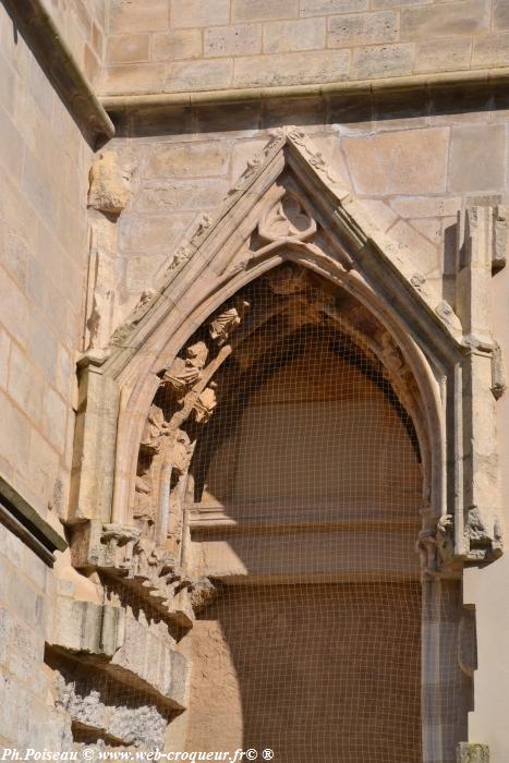 L'Abbaye Notre Dame de La Charité Nièvre Passion