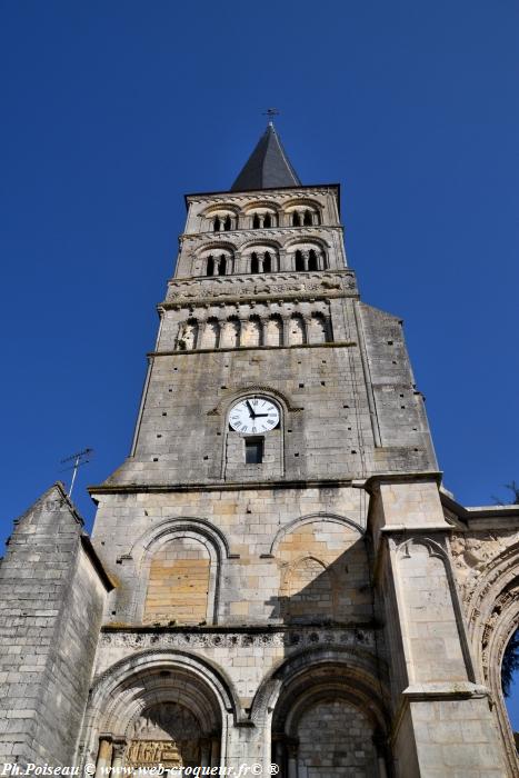 L'Abbaye Notre Dame de La Charité Nièvre Passion