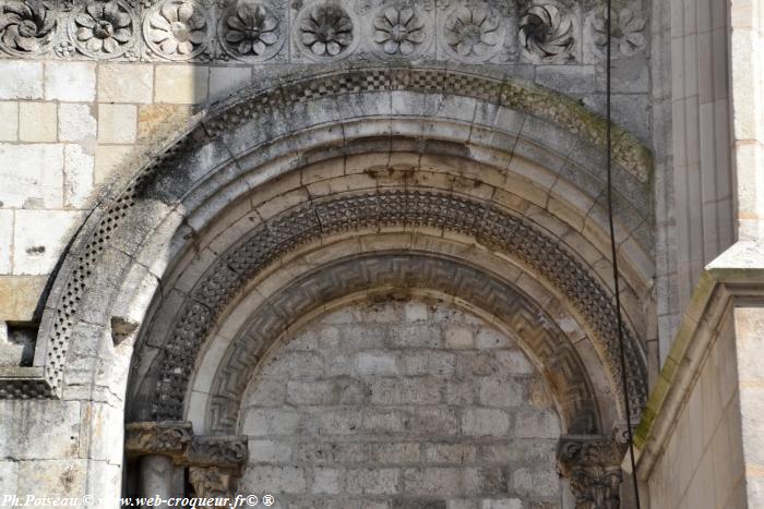 L'Abbaye Notre Dame de La Charité Nièvre Passion