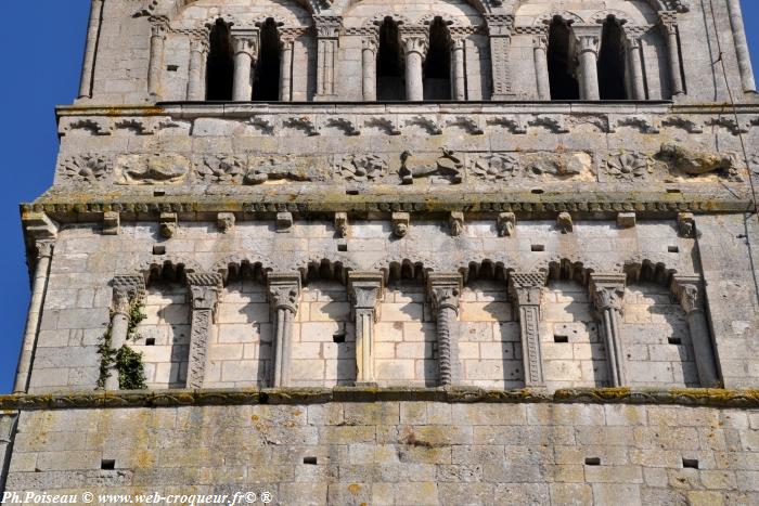 L'Abbaye Notre Dame de La Charité Nièvre Passion