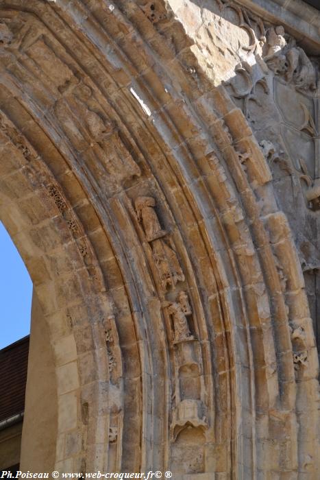 L'Abbaye Notre Dame de La Charité Nièvre Passion