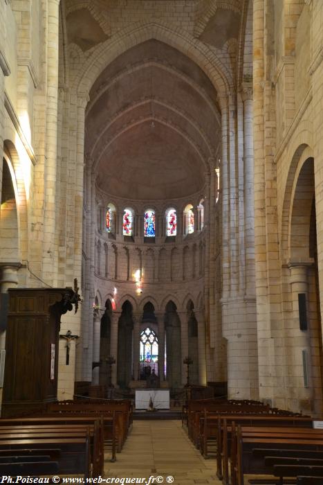 L'Abbaye Notre Dame de La Charité Nièvre Passion