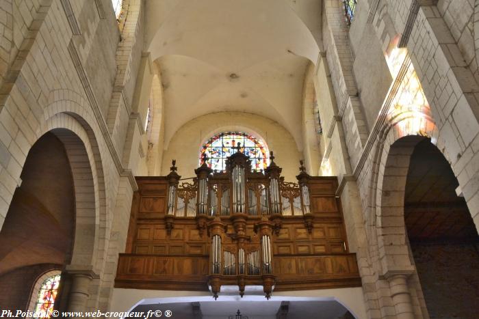 L'Abbaye Notre Dame de La Charité Nièvre Passion