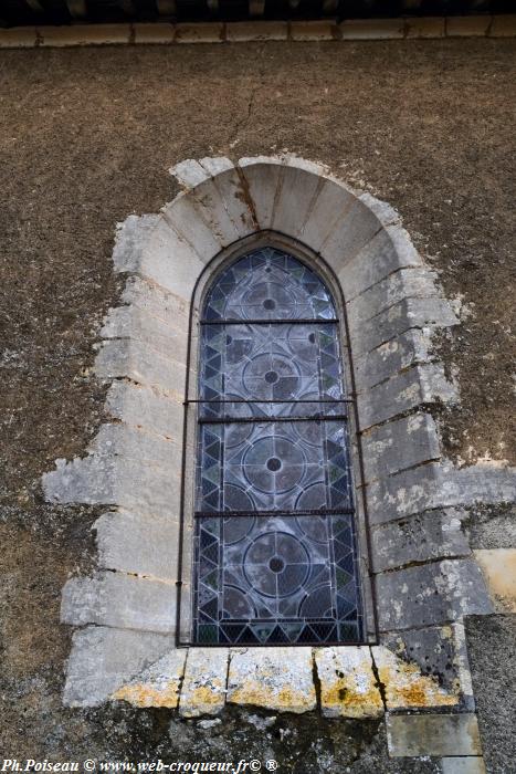 Église de Perroy Nièvre Passion