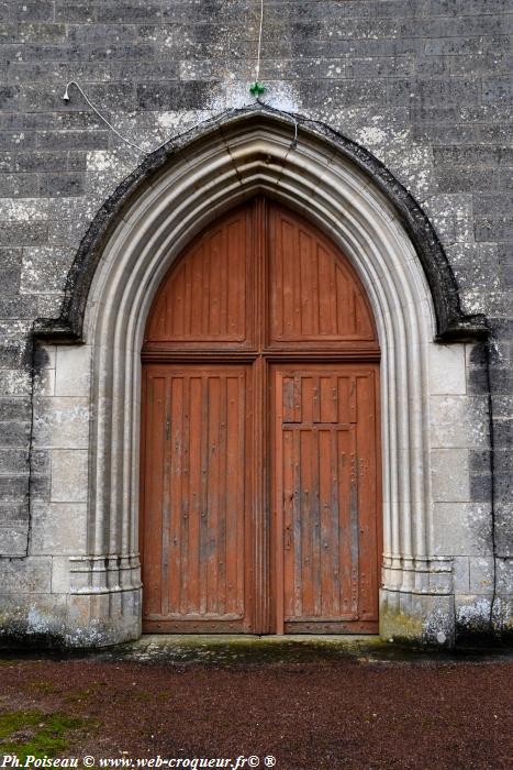 Église de Perroy Nièvre Passion