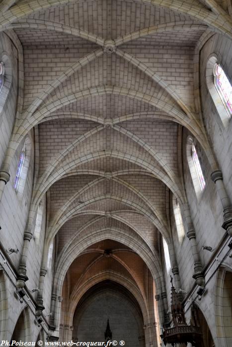 Église de Pouilly sur Loire Nièvre Passion