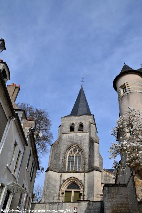 Église de Pouilly sur Loire Nièvre Passion