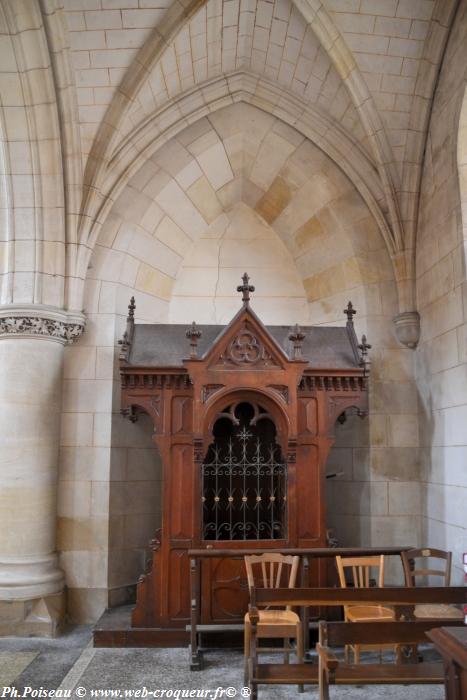 Église de Pouilly sur Loire Nièvre Passion