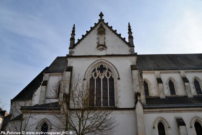 Église de Pouilly sur Loire Nièvre Passion